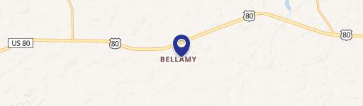 Bellamy, AL 36901