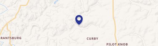 Secluded Land with Creek Frontage