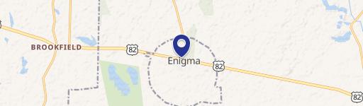 Enigma, GA 31749