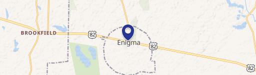 Enigma, GA 31749