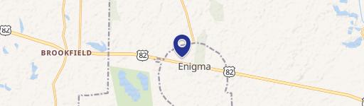 Enigma, GA 31749