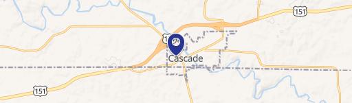 Remodeled Mixed-Use Space in Cascade