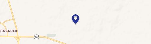Fenced Agricultural Land Tract