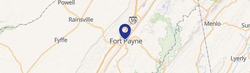 Downtown Fort Payne Office Building