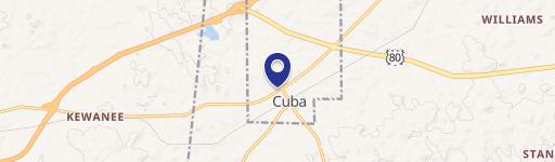 Cuba, AL 36907