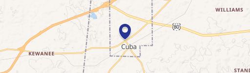 Cuba, AL 36907