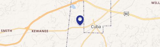 Cuba, AL 36907
