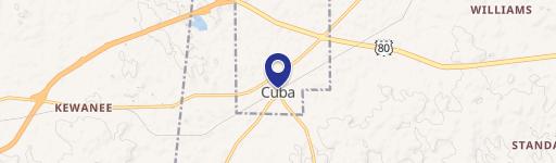 Cuba, AL 36907