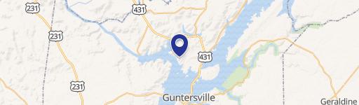 Lake Guntersville Residential Lot