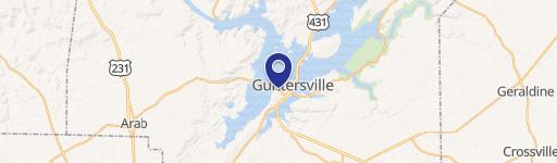 Lake Guntersville Residential Lot