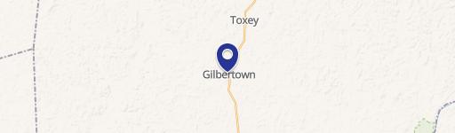 Gilbertown, AL 36908