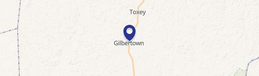 Gilbertown, AL 36908