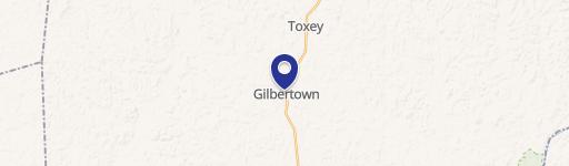 Gilbertown, AL 36908