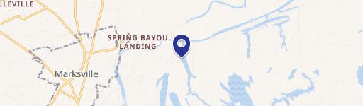 Bayou Front Retreat Land