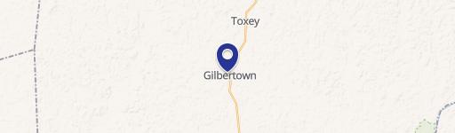 Gilbertown, AL 36908