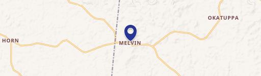 Melvin, AL 36913