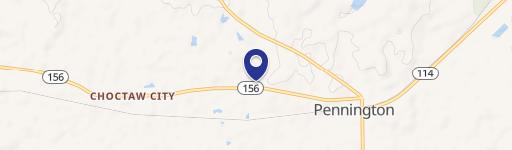 Pennington, AL 36916