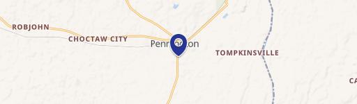 Pennington, AL 36916