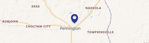 Pennington, AL 36916