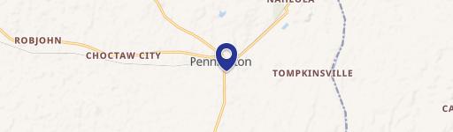 Pennington, AL 36916