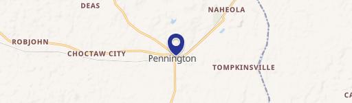 Pennington, AL 36916