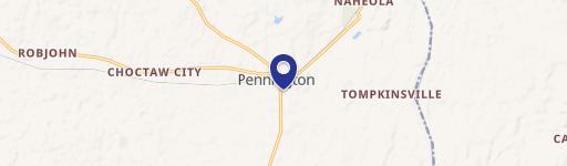 Pennington, AL 36916
