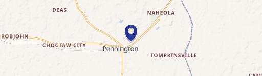 Pennington, AL 36916