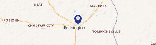 Pennington, AL 36916