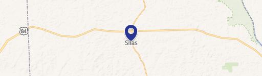 Silas, AL 36919