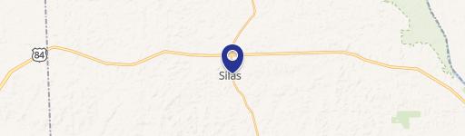 Silas, AL 36919