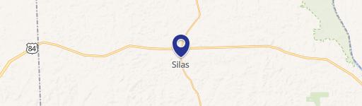 Silas, AL 36919