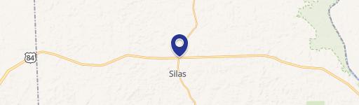Silas, AL 36919