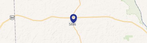 Silas, AL 36919