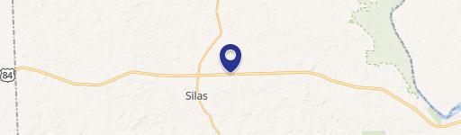 Silas, AL 36919