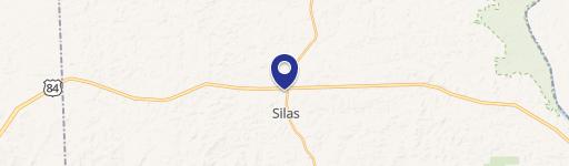 Silas, AL 36919