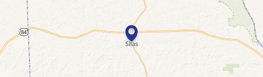 Silas, AL 36919