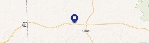 Silas, AL 36919
