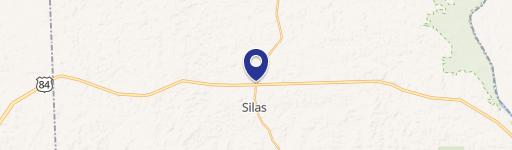 Silas, AL 36919