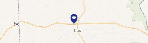 Silas, AL 36919