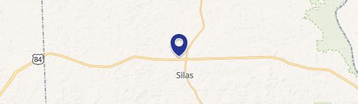 Silas, AL 36919