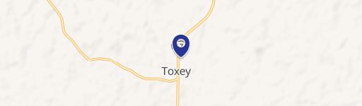 Toxey, AL 36921