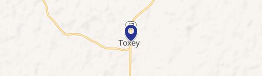 Toxey, AL 36921