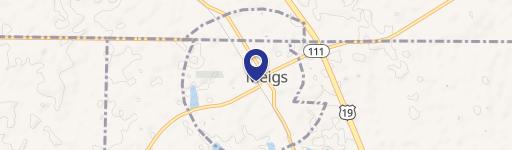 1009th Nw Railroad St