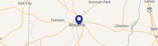 Moultrie, GA 31768
