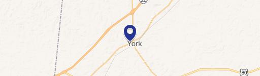 York, AL 36925