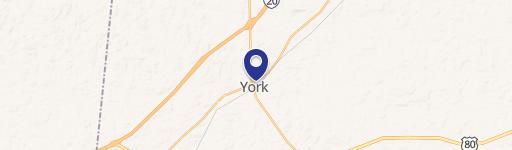 York, AL 36925
