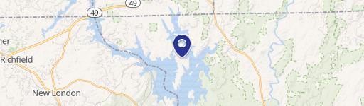 Golf Course Lot with Lake Views