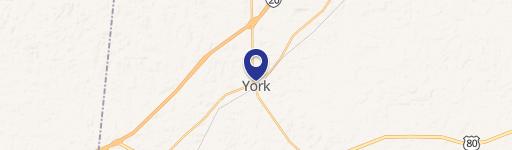 York, AL 36925
