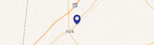 York, AL 36925