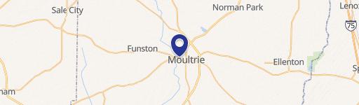 Martin Luther King Jr Dr